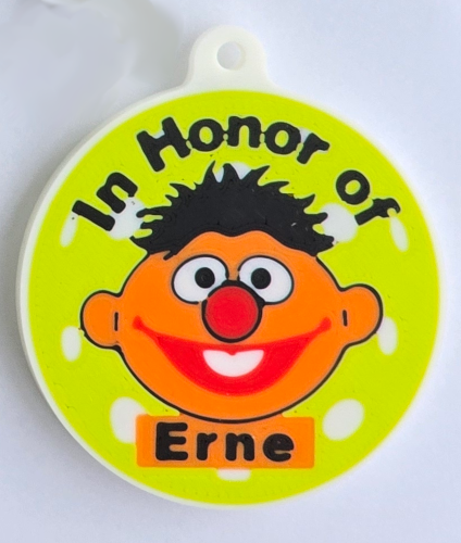 Honoring Erne