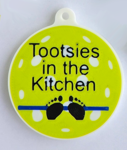 Tootsies in the Kitchen